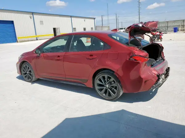 5YFS4MCE7RP179815 2024 TOYOTA COROLLA - Image 2
