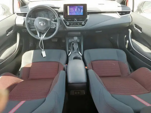 5YFS4MCE7RP179815 2024 TOYOTA COROLLA - Image 8