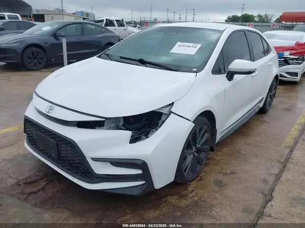 5YFS4MCE7RP183296 2024 TOYOTA COROLLA - Image 2