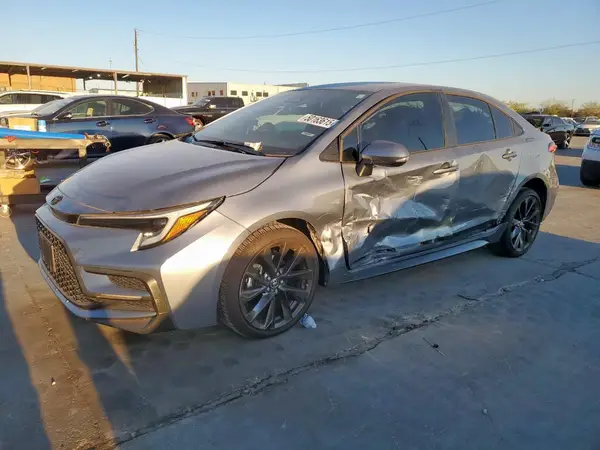 5YFS4MCE7RP183346 2024 TOYOTA COROLLA - Image 1