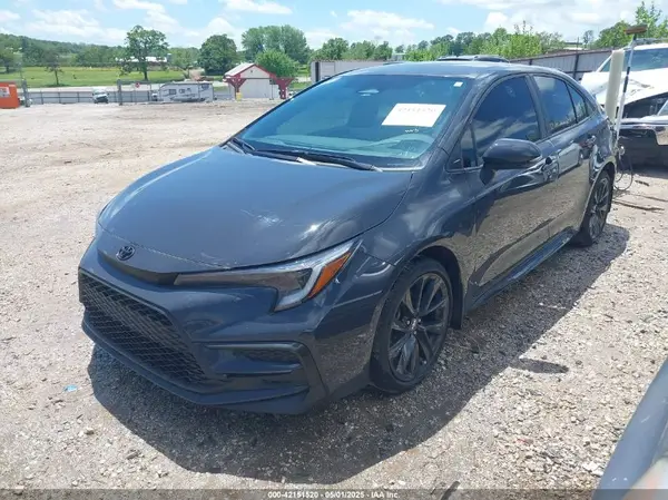 5YFS4MCE7RP183427 2024 TOYOTA COROLLA - Image 2