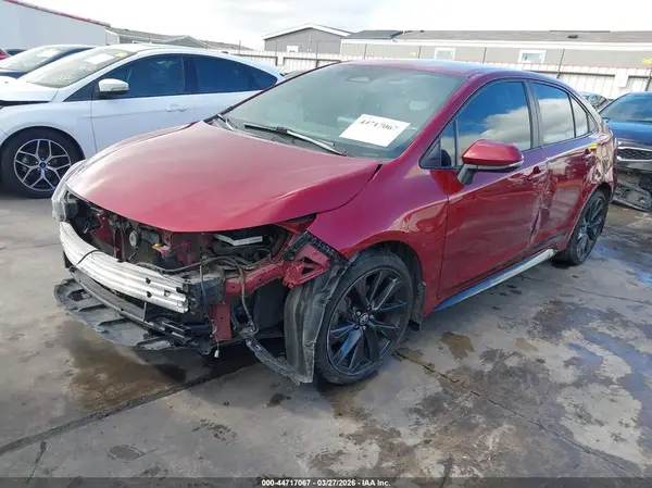 5YFS4MCE7RP184402 2024 TOYOTA COROLLA - Image 2