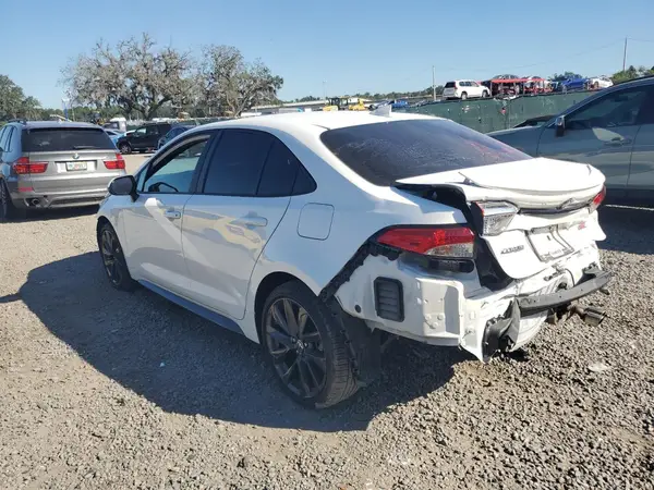 5YFS4MCE7RP185579 2024 TOYOTA COROLLA - Image 2