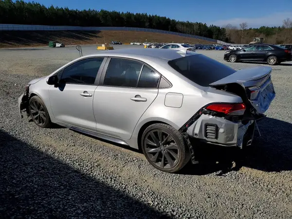 5YFS4MCE7RP186554 2024 TOYOTA COROLLA - Image 2