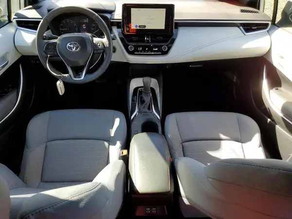 5YFS4MCE7RP186554 2024 TOYOTA COROLLA - Image 8