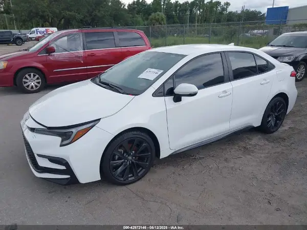 5YFS4MCE7RP186831 2024 TOYOTA COROLLA - Image 2