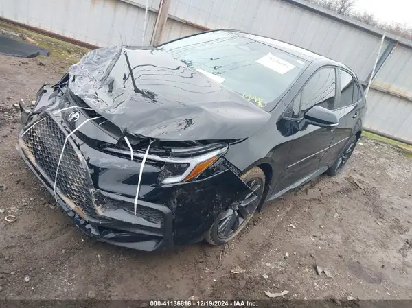 5YFS4MCE7RP186957 2024 TOYOTA COROLLA - Image 2