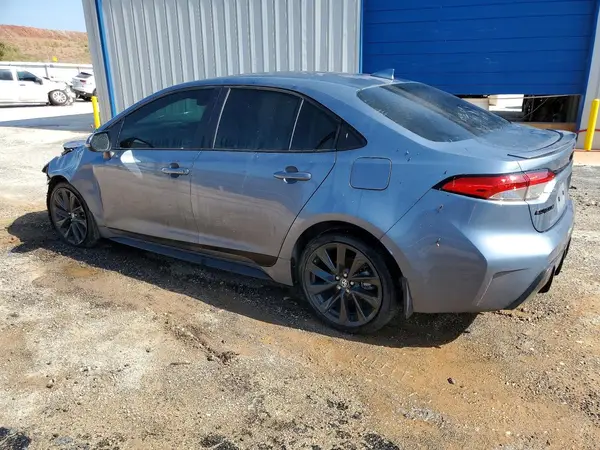 5YFS4MCE7RP187770 2024 TOYOTA COROLLA - Image 2
