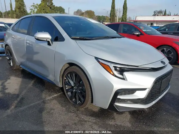 5YFS4MCE7RP187879 2024 TOYOTA COROLLA - Image 1