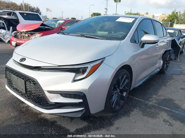 5YFS4MCE7RP187879 2024 TOYOTA COROLLA - Image 2