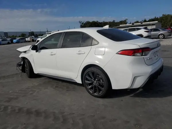 5YFS4MCE7RP188238 2024 TOYOTA COROLLA - Image 2