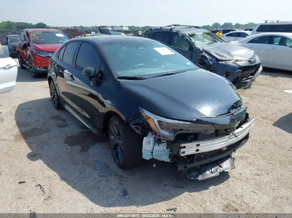 5YFS4MCE7RP189163 2024 TOYOTA COROLLA - Image 1