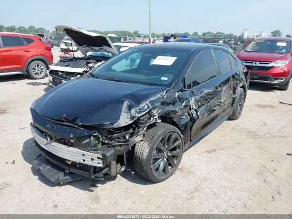 5YFS4MCE7RP189163 2024 TOYOTA COROLLA - Image 2
