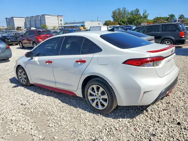 5YFS4MCE7RP190281 2024 TOYOTA COROLLA - Image 2