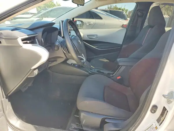 2024 TOYOTA COROLLA auction photo 7