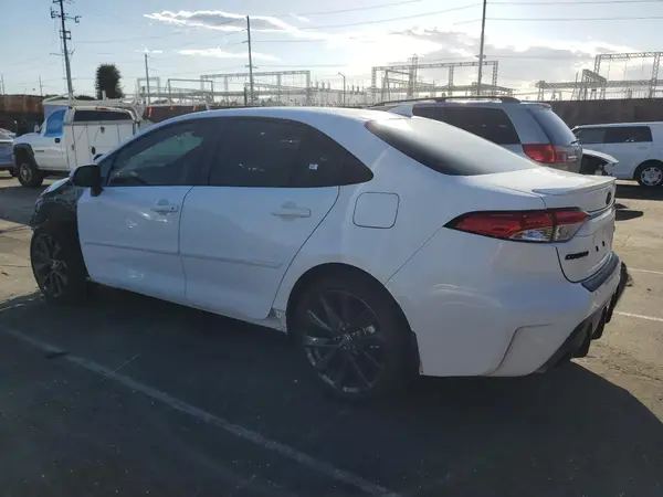 5YFS4MCE7RP190653 2024 TOYOTA COROLLA - Image 2