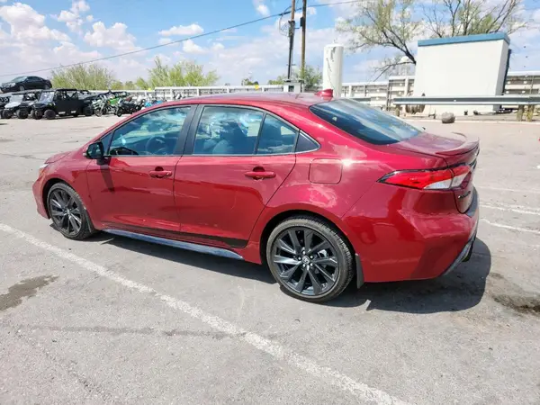 5YFS4MCE7RP191267 2024 TOYOTA COROLLA - Image 2