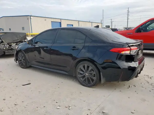 5YFS4MCE7RP192757 2024 TOYOTA COROLLA - Image 2