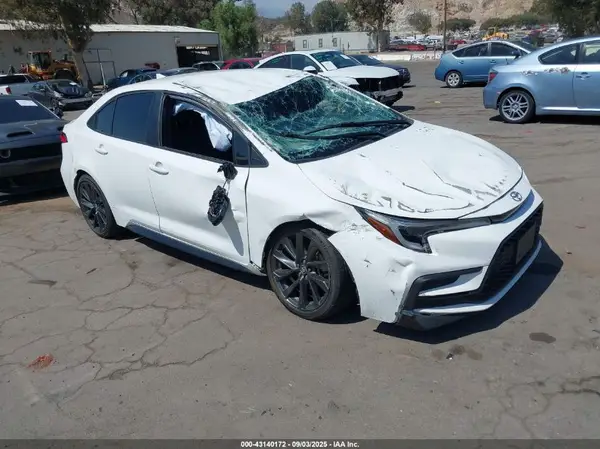 5YFS4MCE7RP192774 2024 TOYOTA COROLLA - Image 1
