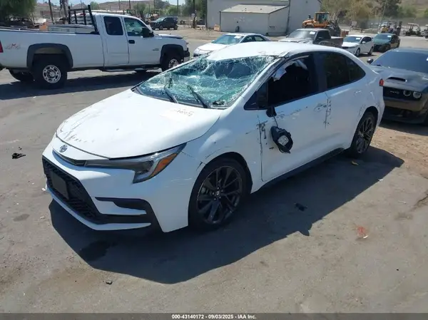 5YFS4MCE7RP192774 2024 TOYOTA COROLLA - Image 2