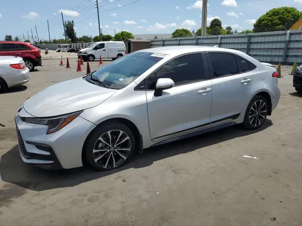 5YFS4MCE7RP194329 2024 TOYOTA COROLLA - Image 1