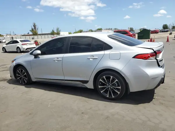 5YFS4MCE7RP194329 2024 TOYOTA COROLLA - Image 2