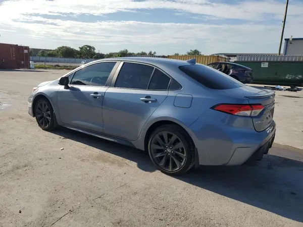 5YFS4MCE7RP194864 2024 TOYOTA COROLLA - Image 2