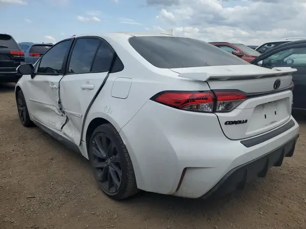 5YFS4MCE7RP195089 2024 TOYOTA COROLLA - Image 2