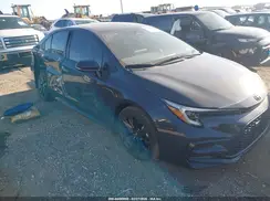 5YFS4MCE7RP197117 2024 TOYOTA COROLLA