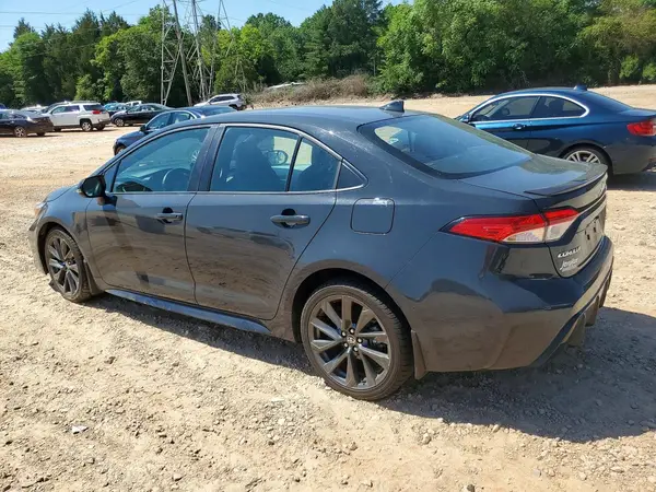 5YFS4MCE7RP201098 2024 TOYOTA COROLLA - Image 2