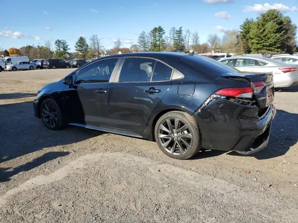 5YFS4MCE7RP201327 2024 TOYOTA COROLLA - Image 2