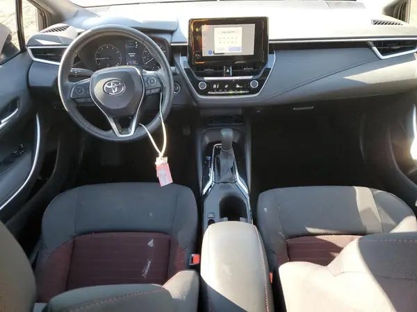 5YFS4MCE7RP201327 2024 TOYOTA COROLLA - Image 8