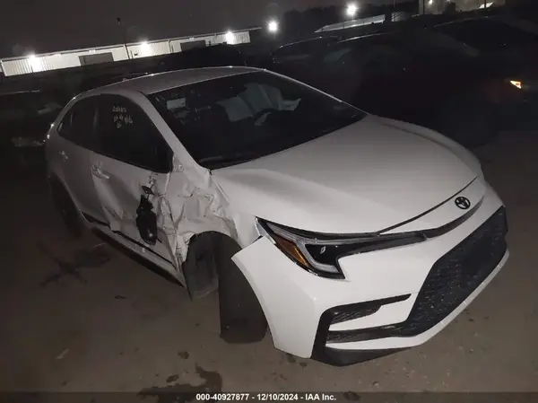 5YFS4MCE7RP202901 2024 TOYOTA COROLLA - Image 1