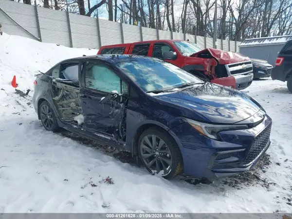 5YFS4MCE7RP203868 2024 TOYOTA COROLLA - Image 1