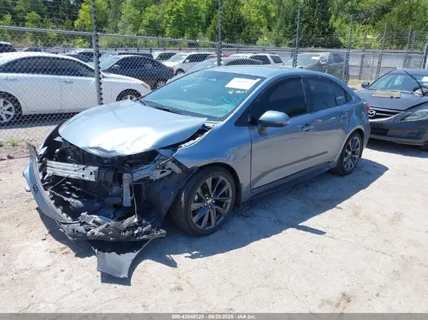 5YFS4MCE7RP204633 2024 TOYOTA COROLLA - Image 2