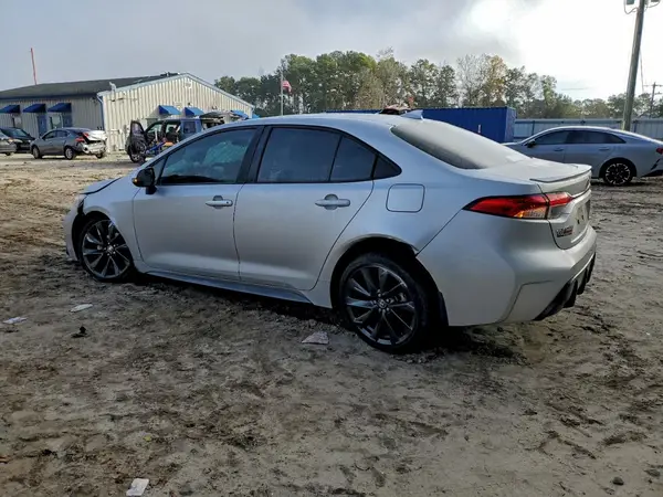 5YFS4MCE7RP205488 2024 TOYOTA COROLLA - Image 2