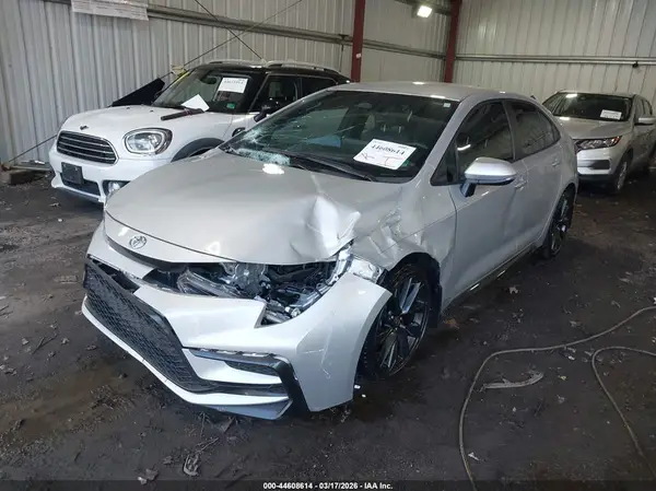 5YFS4MCE7RP205717 2024 TOYOTA COROLLA - Image 2