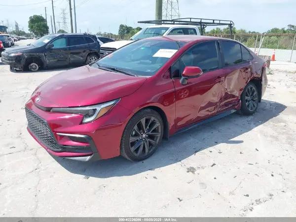 5YFS4MCE7RP206088 2024 TOYOTA COROLLA - Image 2