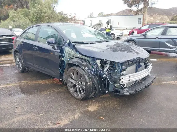 5YFS4MCE7RP206429 2024 TOYOTA COROLLA - Image 1
