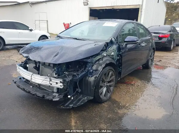 5YFS4MCE7RP206429 2024 TOYOTA COROLLA - Image 2