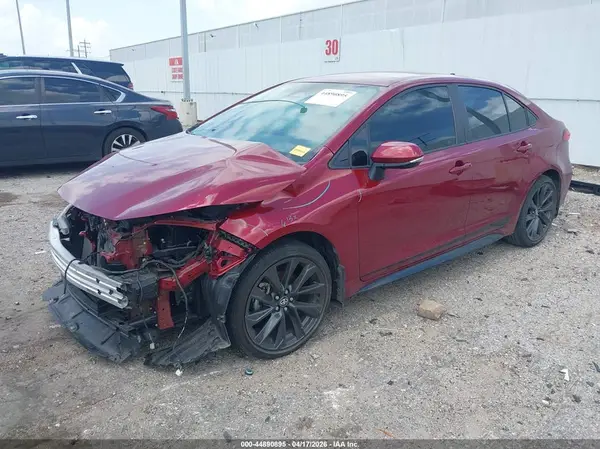 5YFS4MCE7RP207144 2024 TOYOTA COROLLA - Image 2