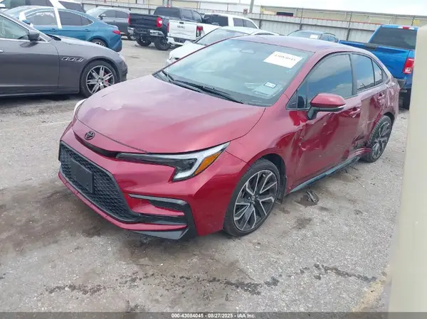 5YFS4MCE7RP208018 2024 TOYOTA COROLLA - Image 2