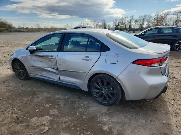 5YFS4MCE7RP208827 2024 TOYOTA COROLLA - Image 2