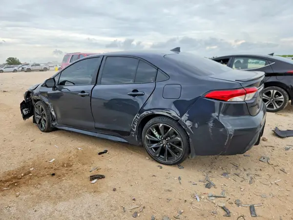 5YFS4MCE7RP209413 2024 TOYOTA COROLLA - Image 2