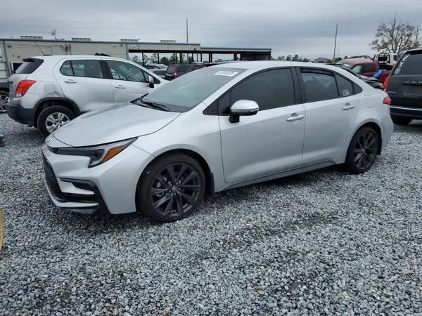 5YFS4MCE7RP211923 2024 TOYOTA COROLLA - Image 1