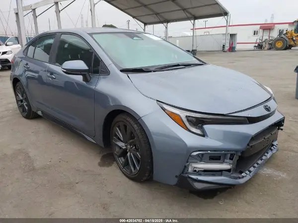 5YFS4MCE7RP212831 2024 TOYOTA COROLLA - Image 1