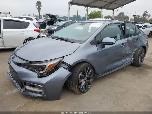 5YFS4MCE7RP212831 2024 TOYOTA COROLLA - Image 2