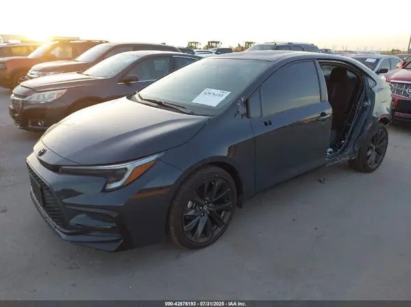 5YFS4MCE7RP213008 2024 TOYOTA COROLLA - Image 2
