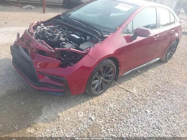 5YFS4MCE7RP213588 2024 TOYOTA COROLLA - Image 2