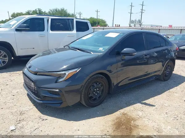 5YFS4MCE7RP213736 2024 TOYOTA COROLLA - Image 2